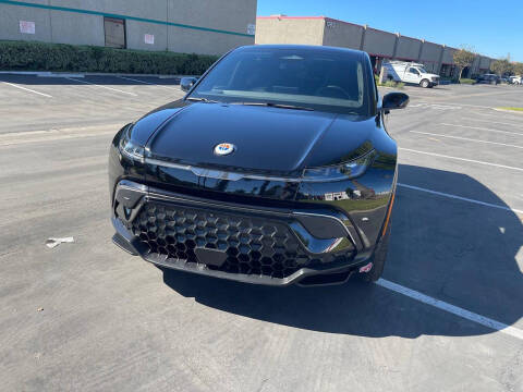 2023 Fisker Ocean Ultra