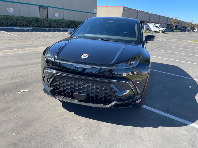 2023 Fisker Ocean Ultra