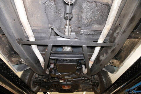 1955 Ford Crown Victoria