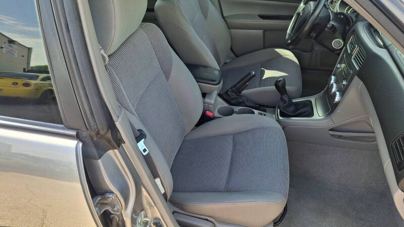 2008 Subaru Forester 2.5 X Premium Package