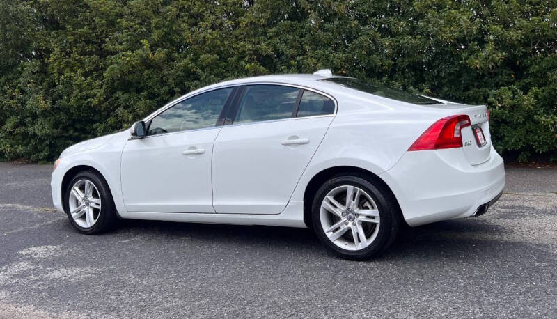 2015 Volvo S60 T5 Drive-E Premier