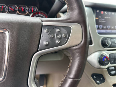 2016 GMC Yukon SLT
