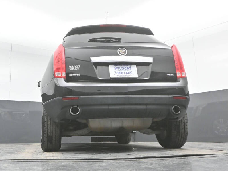 2016 Cadillac SRX Luxury Collection