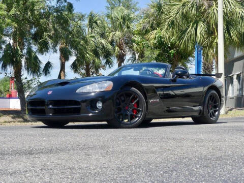 2004 Dodge Viper SRT-10