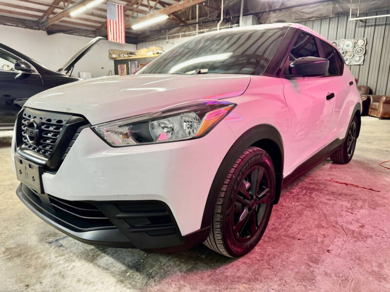 2020 Nissan Kicks S