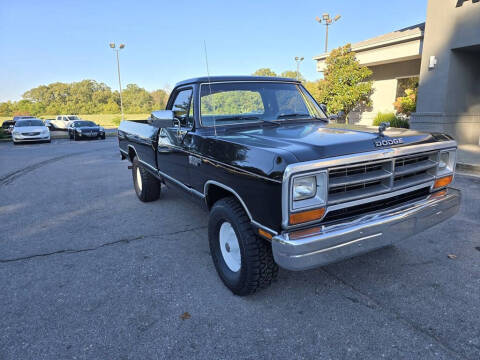 1988 Dodge RAM 100