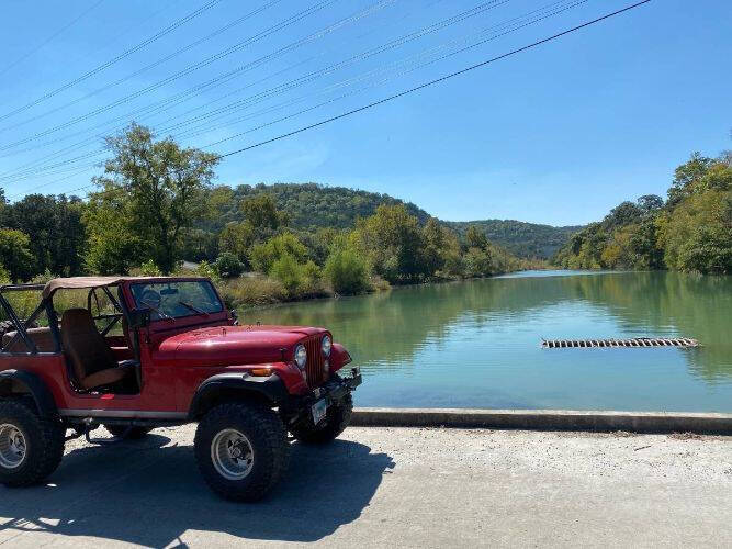 1982 Jeep CJ-7