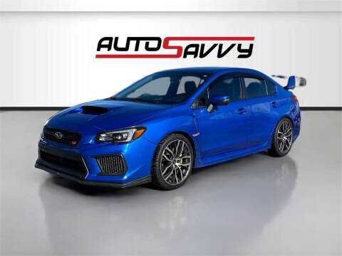 2021 Subaru WRX STI Limited