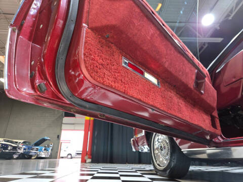 1976 Lincoln Mark IV