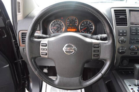 2010 Nissan Armada