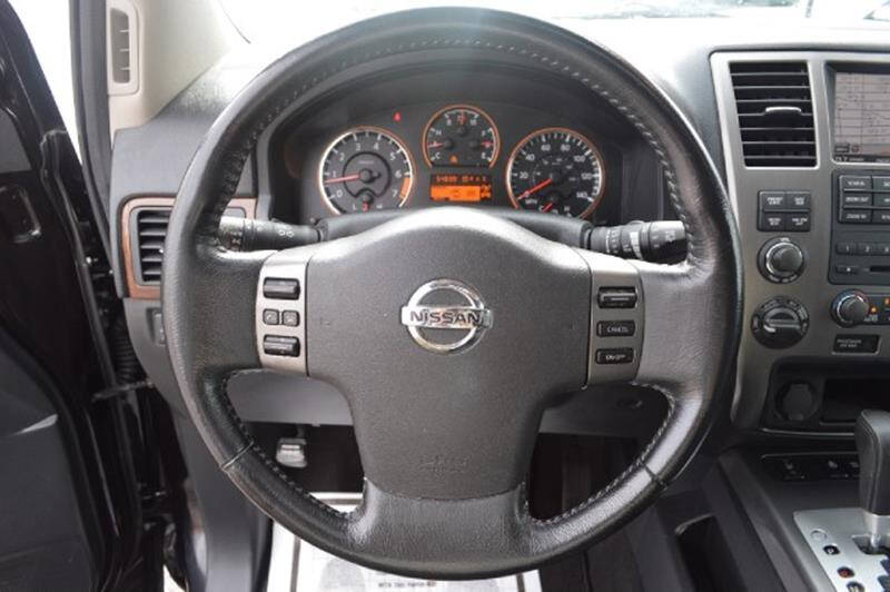 2010 Nissan Armada