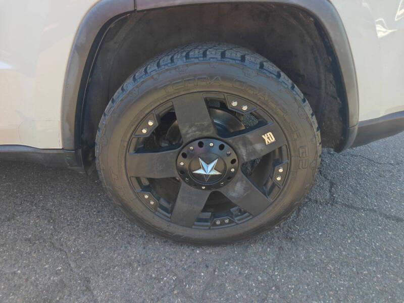2014 Jeep Grand Cherokee Laredo