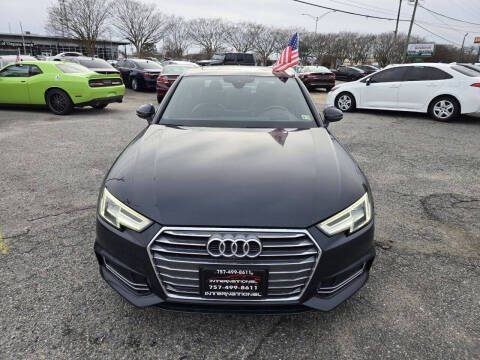 2017 Audi A4 2.0T Prestige
