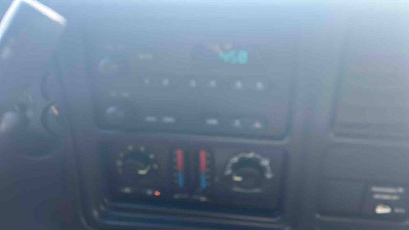 2003 Chevrolet Silverado 1500