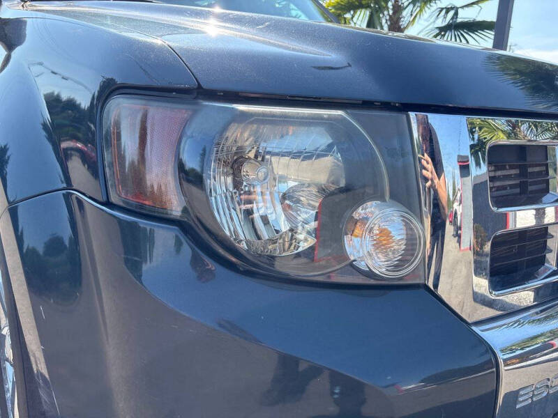 2009 Ford Escape Limited