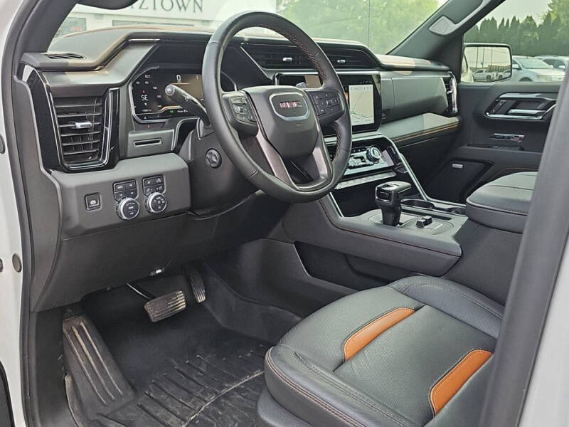 2025 GMC Sierra 1500
