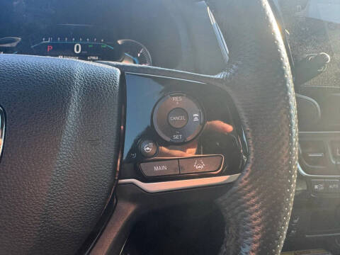 2020 Honda Passport Elite