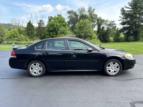 2013 Chevrolet Impala LT Fleet