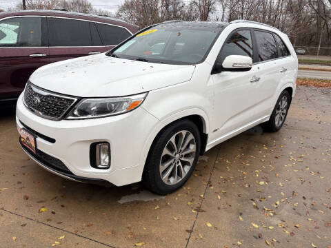 2015 Kia Sorento SX