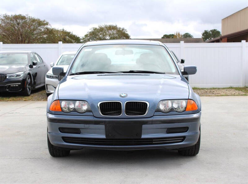 2000 BMW 3 Series 323i