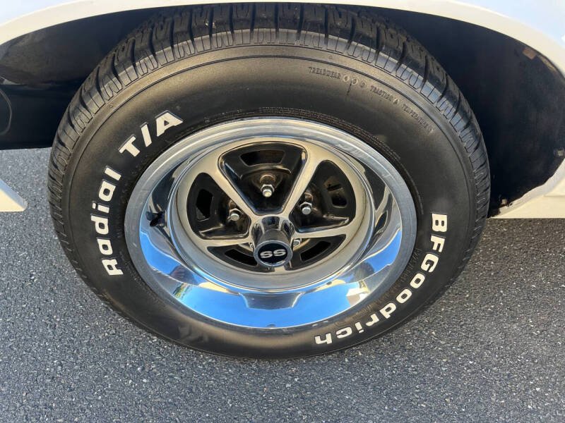 1970 Chevrolet Nova