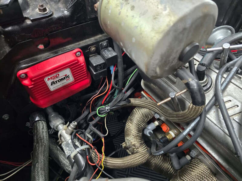 1968 Chevrolet Corvette