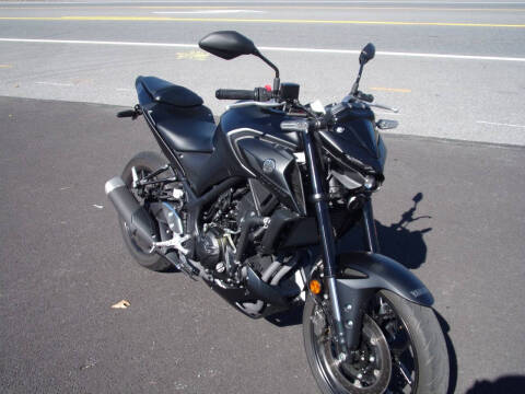 2024 Yamaha MT