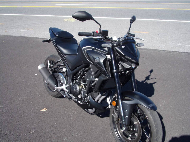 2024 Yamaha MT