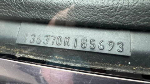 1970 Chevrolet Chevelle