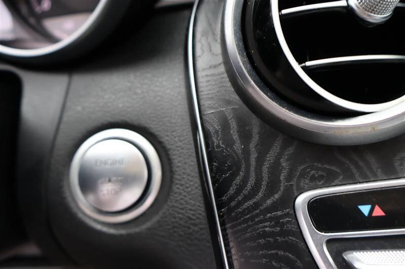 2017 Mercedes-Benz C-Class C 300 Luxury 4MATIC