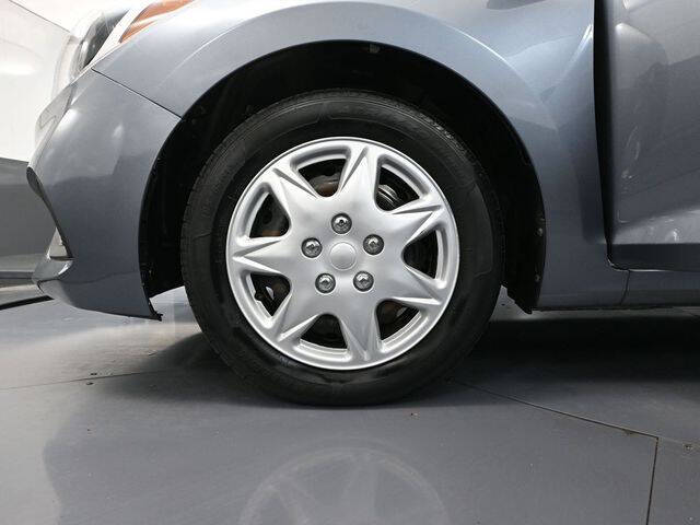 2019 Hyundai Accent SE