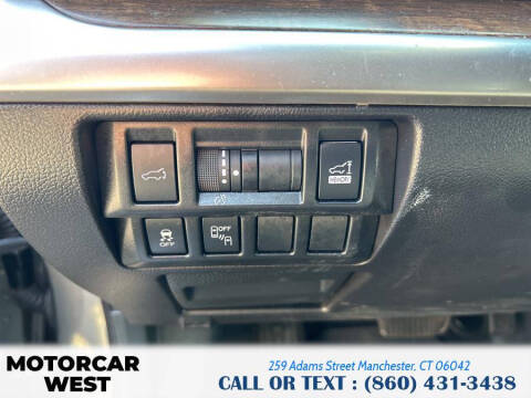 2018 Subaru Outback 2.5i Limited