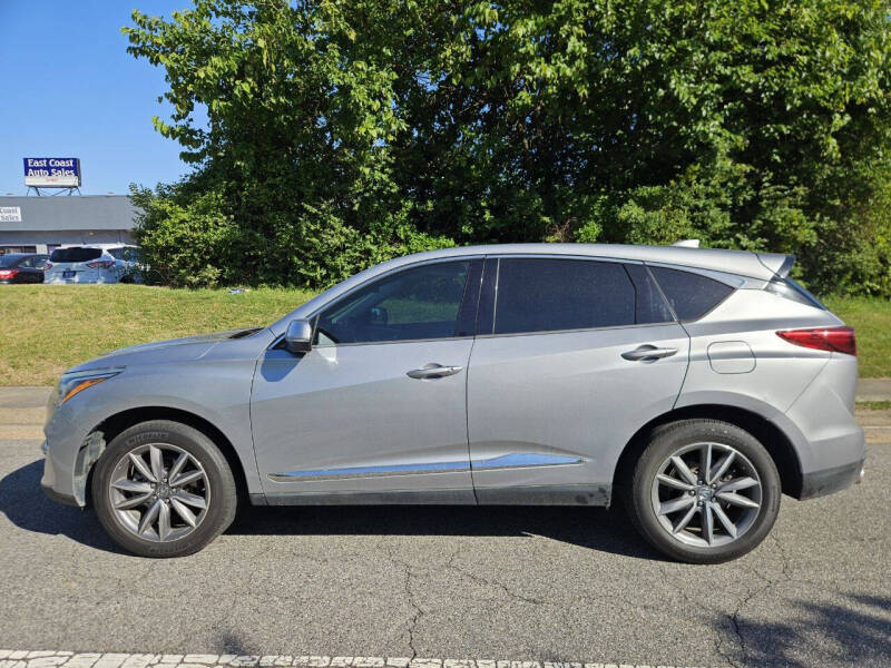 2019 Acura RDX w/Tech