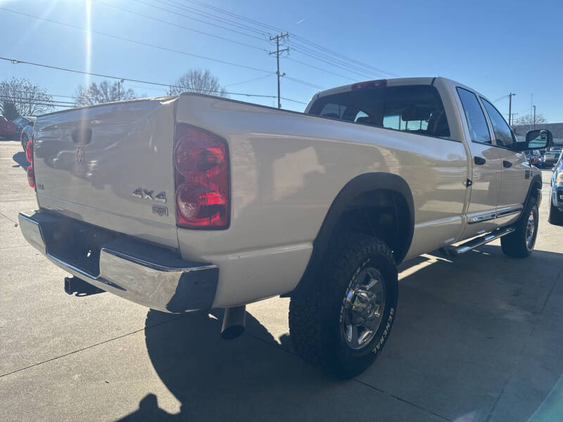 2008 Dodge Ram 2500 Laramie