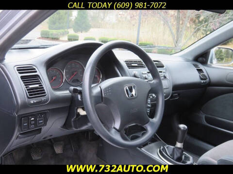 2005 Honda Civic EX