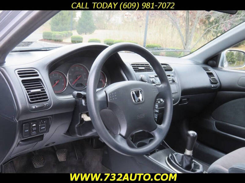 2005 Honda Civic EX
