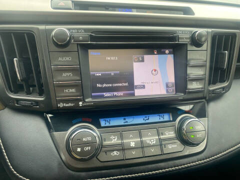 2014 Toyota RAV4 XLE