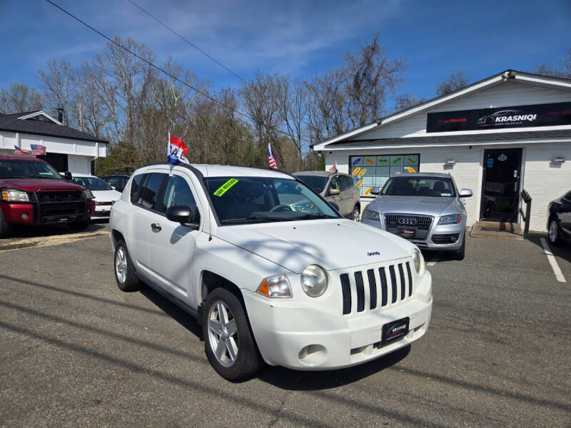 2007 Jeep Compass Sport