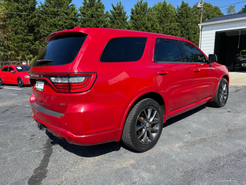 2017 Dodge Durango GT