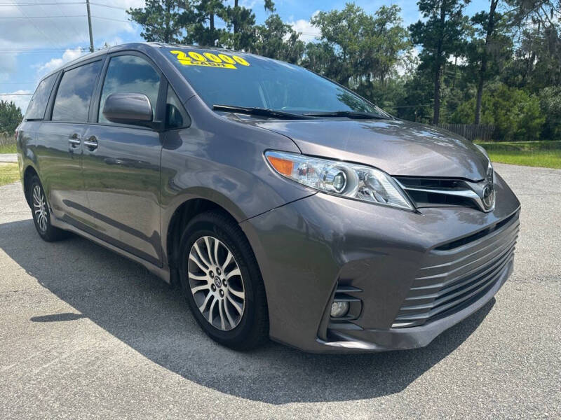 2020 Toyota Sienna