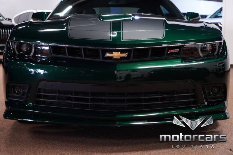 2015 Chevrolet Camaro SS