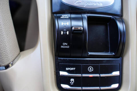 2014 Porsche Cayenne