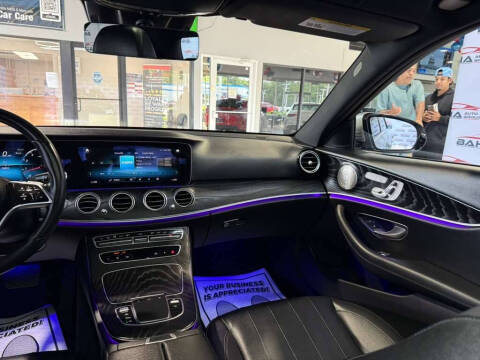 2023 Mercedes-Benz E-Class E 350