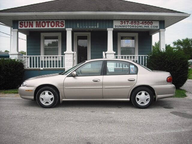 used 2000 chevrolet malibu for sale in indiana carsforsale com used 2000 chevrolet malibu for sale in