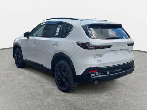 2026 Mazda CX-5 2.5 S Premium Plus