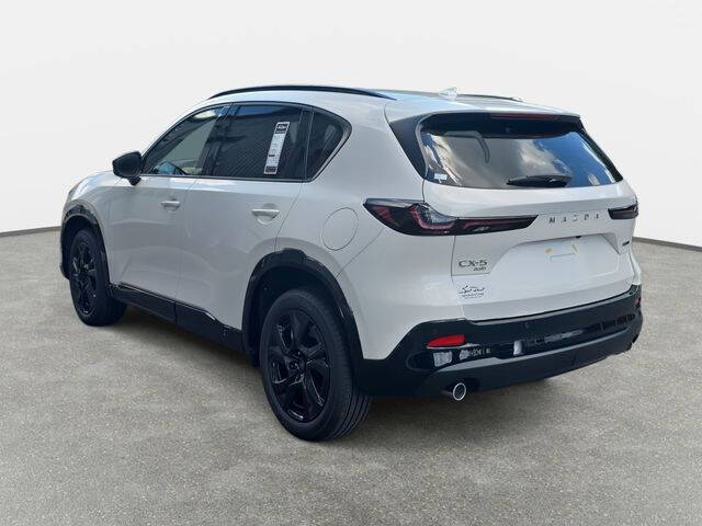 2026 Mazda CX-5 2.5 S Premium Plus