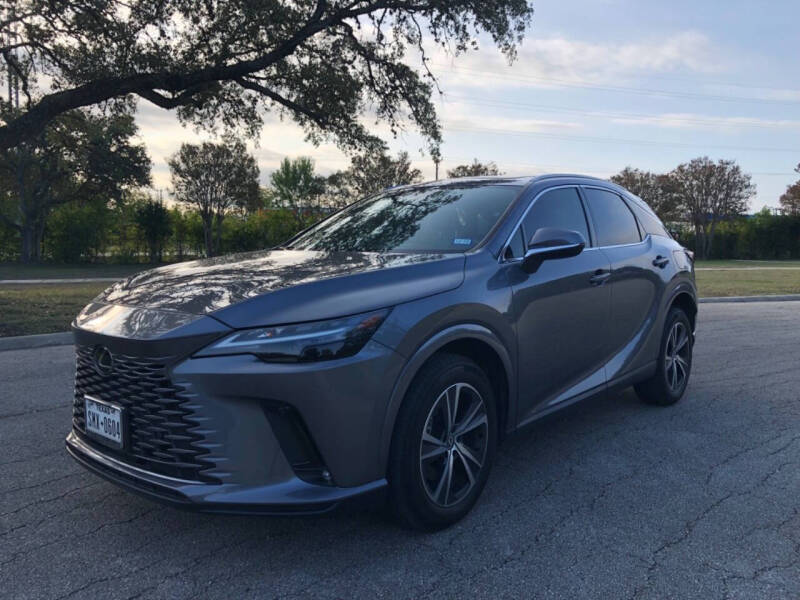 2023 Lexus RX 350 Premium
