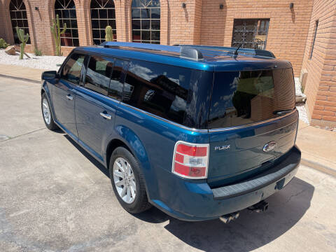 2011 Ford Flex SEL