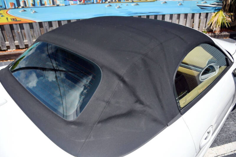 2013 Porsche Boxster