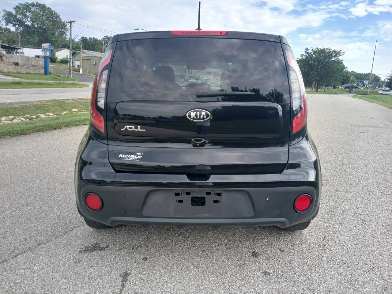 2018 Kia Soul Base photo 11